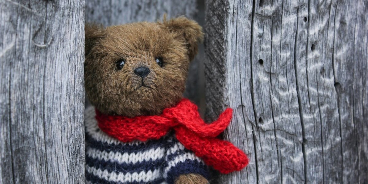 A Refused Shot In Mississippi Gave The Teddy Bear Its Name