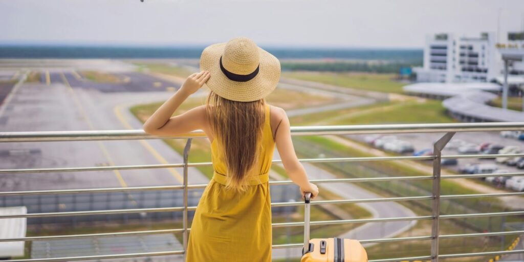 U.S. Enters a Record Summer Travel Season as Airport Strain Tests the System
