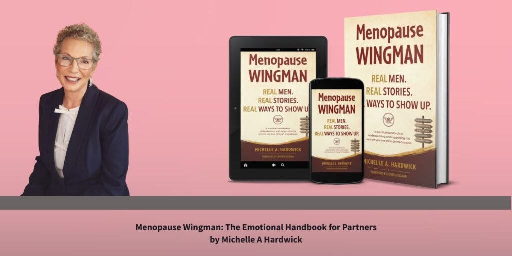 Michelle A. Hardwick Built a Practice Across Three Countries. The Hardest Thing She Ever Had to Reckon With Was What She'd Missed in Her Own Marriage.