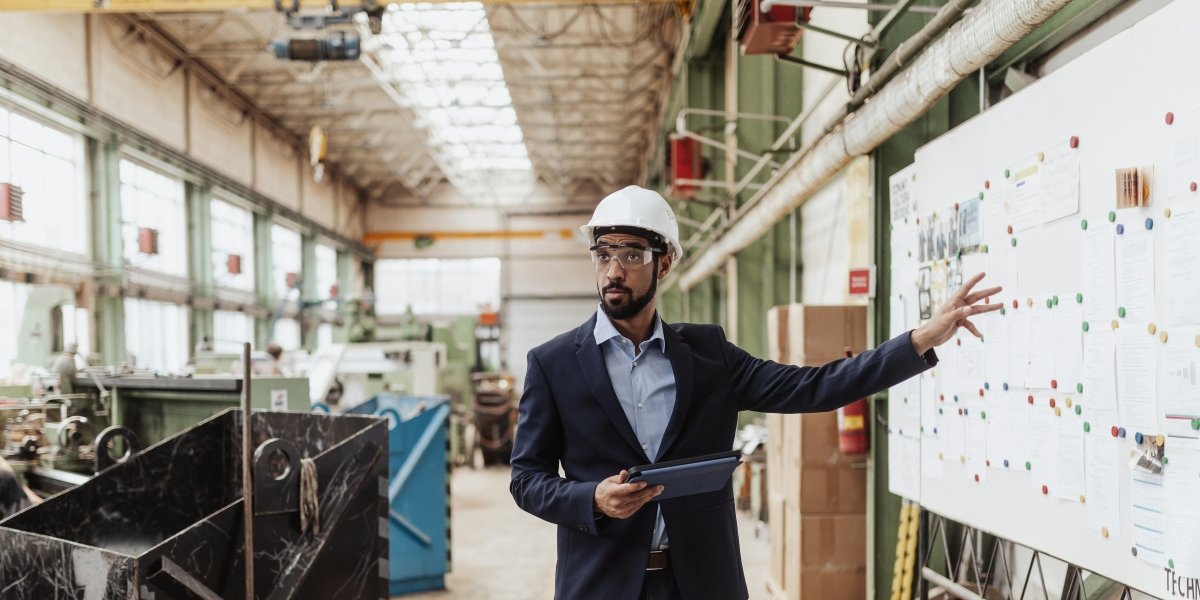 How Manufacturers Can Connect Plant Projects, Maintenance Work, and Capital Delivery