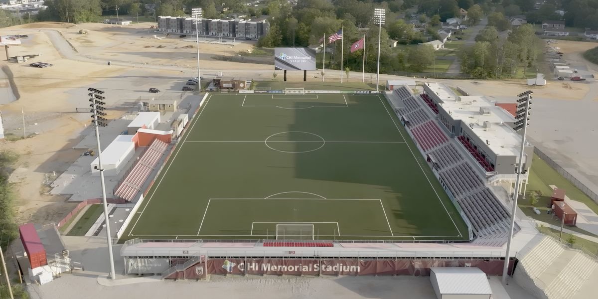 Inside The Tennessee Gateway: The Live-Work-Play Vision Reshaping Chattanooga