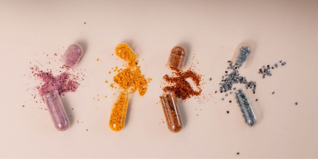 Pre-Festival Supplements for Energy to Prepare for Multi-Day Rave and Music Festival Events