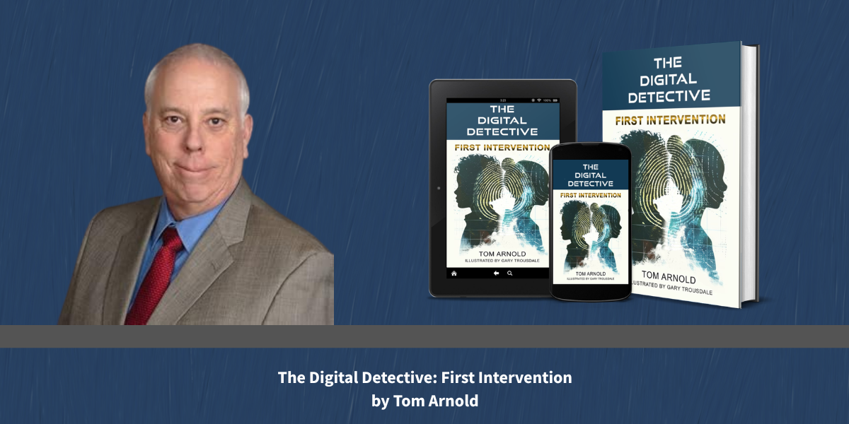 Tom Arnold Spent 20 Years Investigating Crimes. Writing About Them Turned Out to Be a Different Challenge.