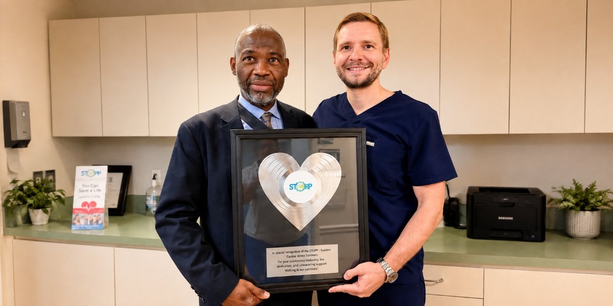 From Russia to Memphis, Dr. Dmitry Yaranov Saves Hearts And Inspiring Hope