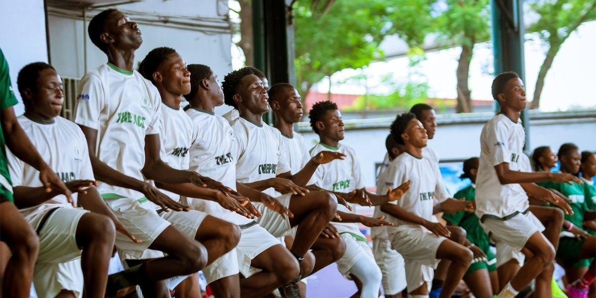 PACE 2026 Wraps Four Days of Basketball Development Across Enugu and Lagos