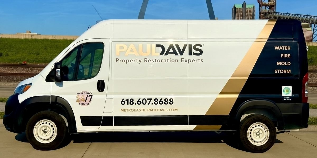 Paul Davis Restoration of Metro East Illinois Serves Scott Air Force Base and Surrounding Communities With a Single Point of Contact