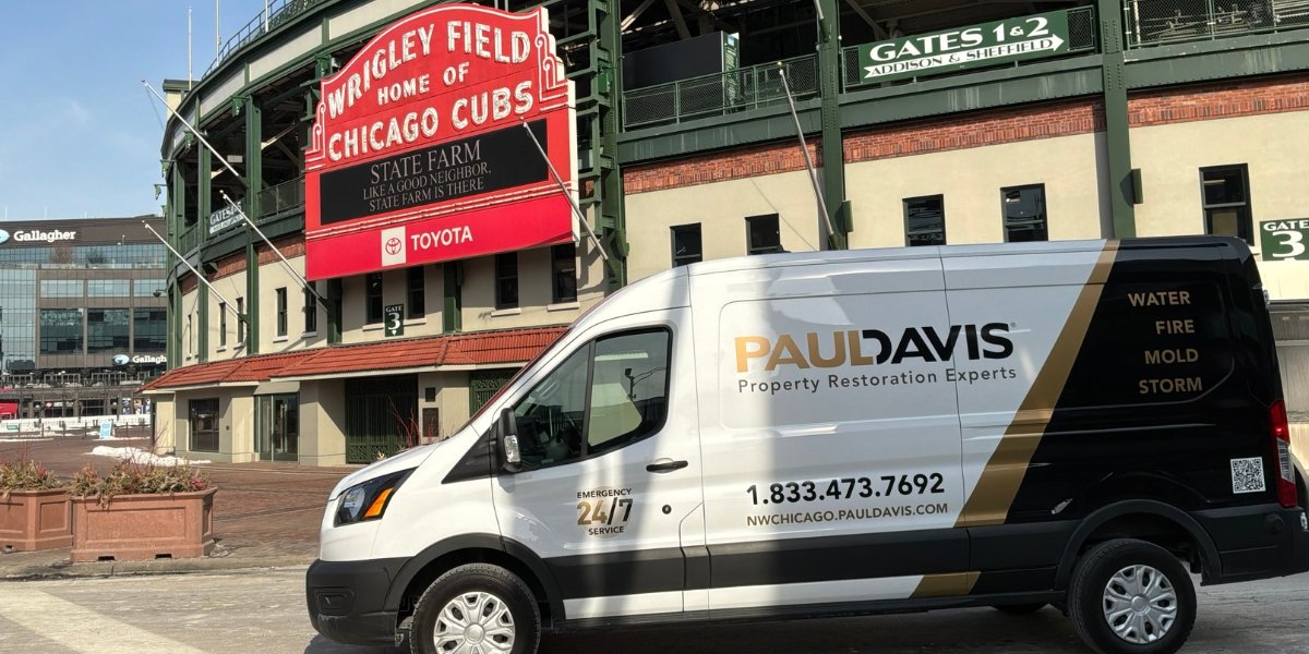 Paul Davis Restoration of NW Chicago Offers Empathy-Driven Property Recovery and Full-Service Solutions