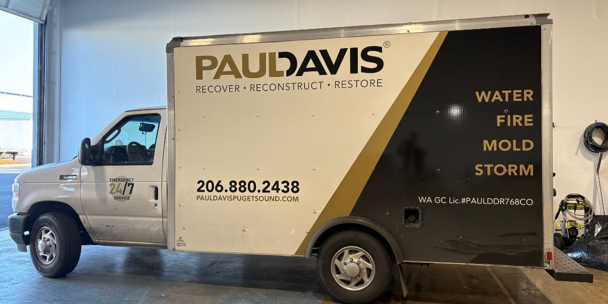 Paul Davis Restoration of Southeast Puget Sound Redefines Property Recovery With Comprehensive Start-to-Finish Solutions