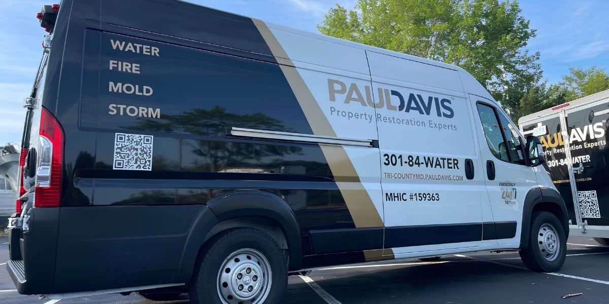 Paul Davis Restoration of Tri-County, MD Helps Homeowners Navigate Property Damage With Speed, Care, and Full-Service Support