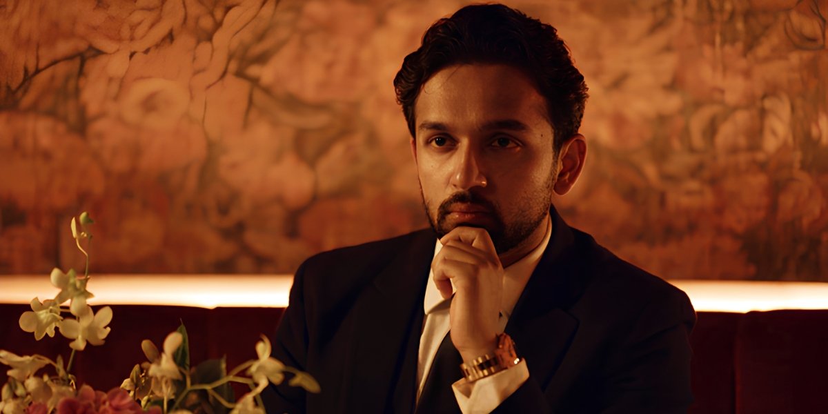 Rohan Gurram Is Creating a New Indian American Leading-Man Archetype