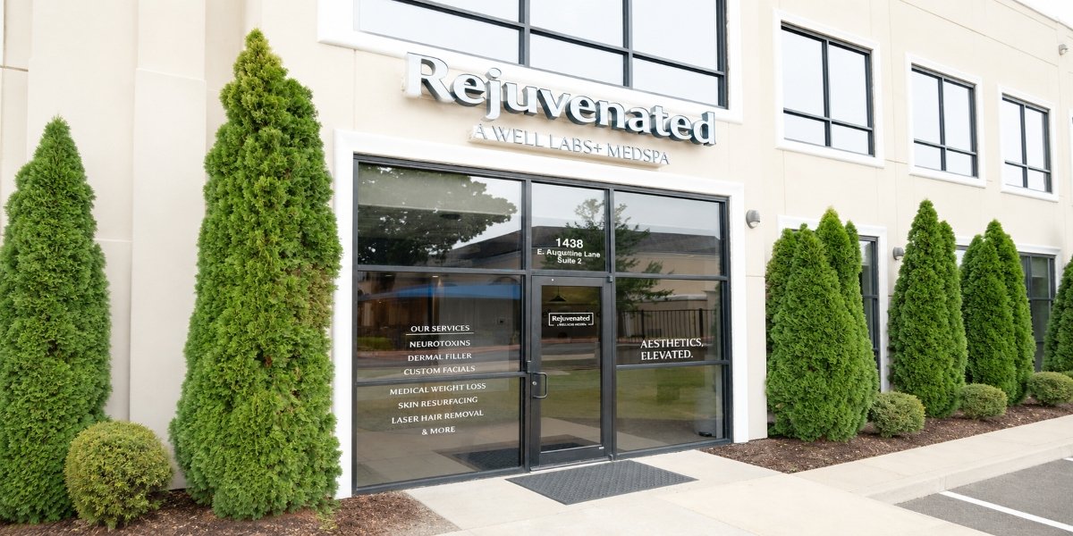 Where Emergency Medicine Meets Aesthetic Medicine, A Fayetteville Clinic Finds Its Own Lane