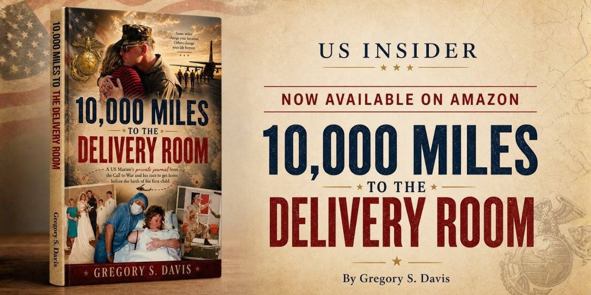 Why 10,000 Miles to the Delivery Room Changes the Conversation About Military Service