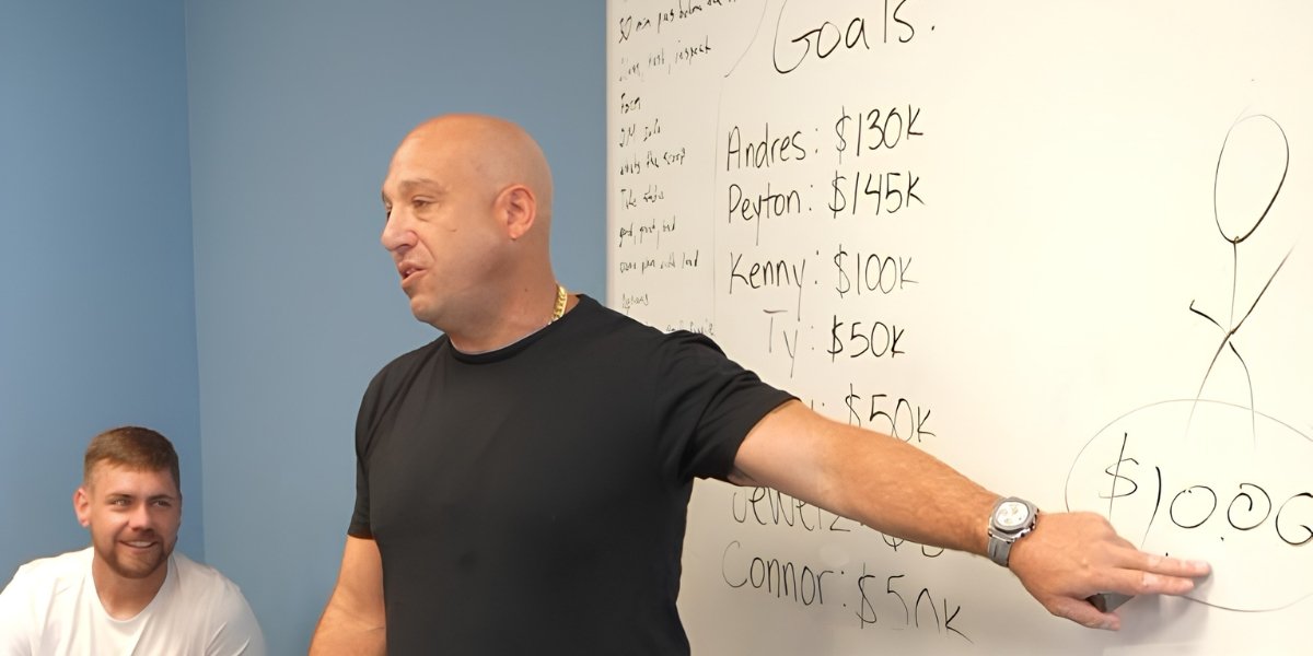 Why Jose Anon Is Betting on Trust as the Next Competitive Advantage in Home Services