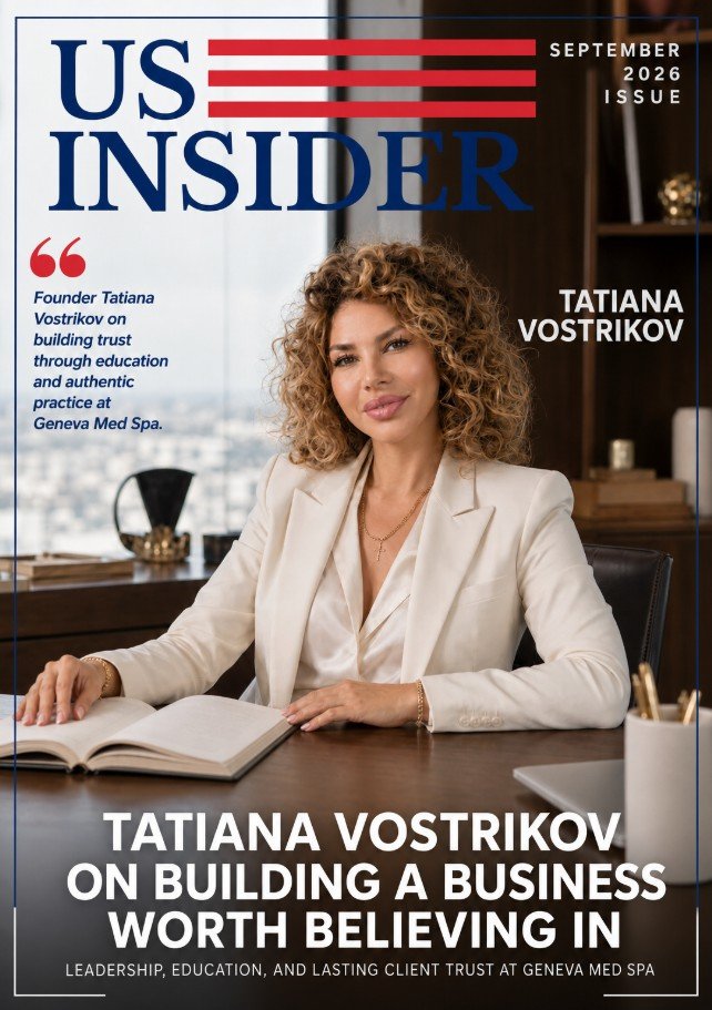 Tatiana Vostrikov on Building a Business Worth Believing In