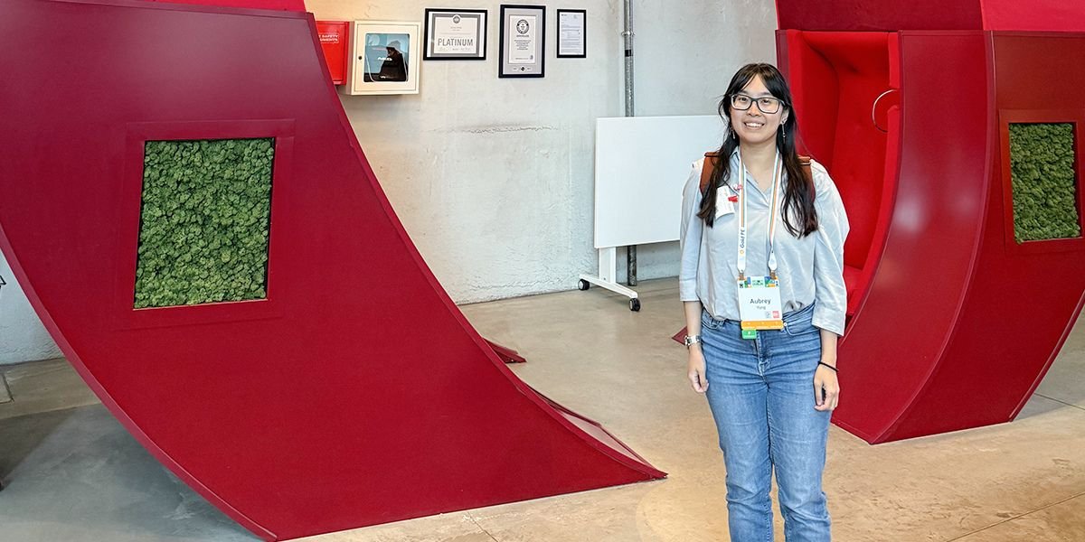 Aubrey Yung’s Digital Nomad Life in Tallinn and Its Influence on Her SEO & XR Vision