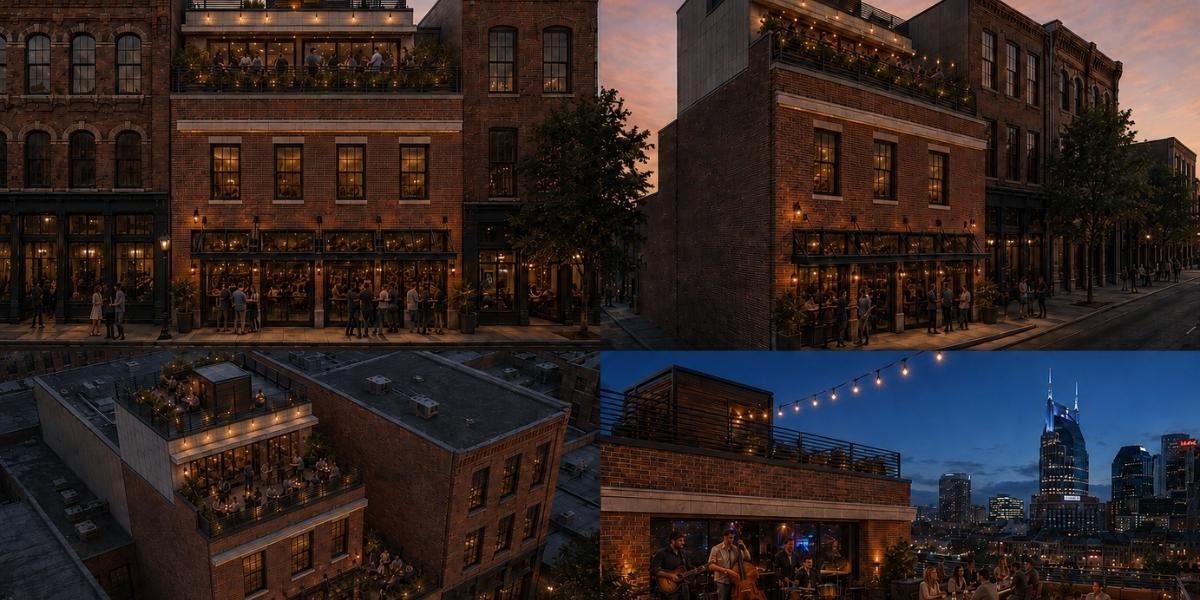 EastGrove Prepares to Revitalize Two Historic Second Avenue Properties