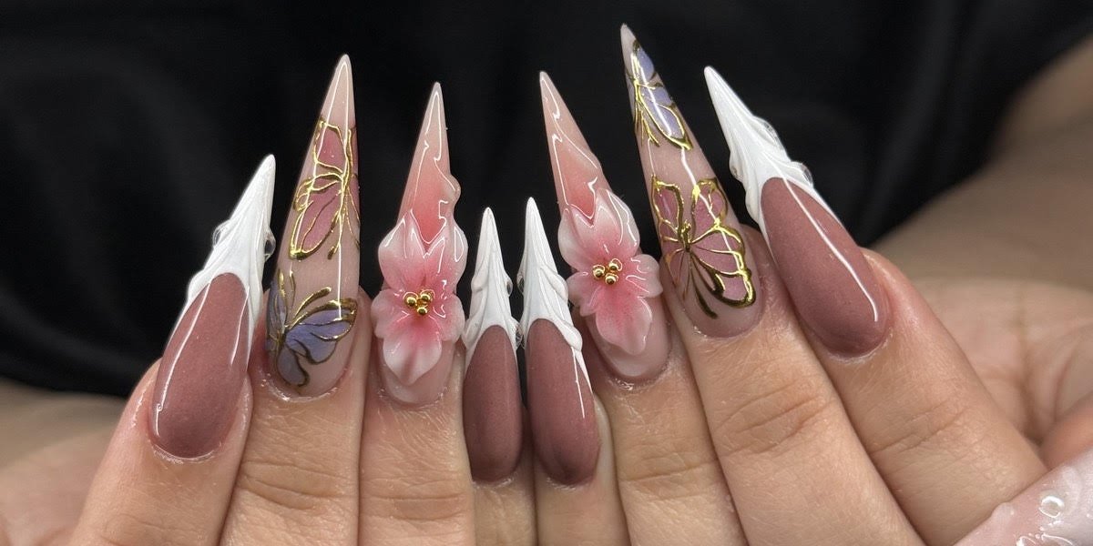 Iconiq Nail Verse Richmond Surpasses 1,000 Customer Reviews at a 4.7-Star Average