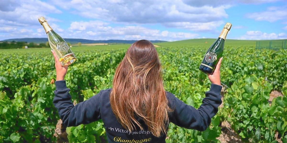 Leo De Verzay Brings the Tradition of Champagne to a New Generation