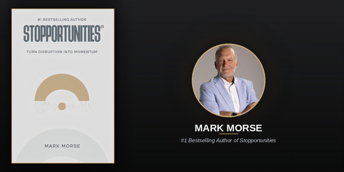 Mark Morse Built Morsekode for 20 Years, Sold It, and Discovered Something That Decades of Running His Own Business Had Never Revealed