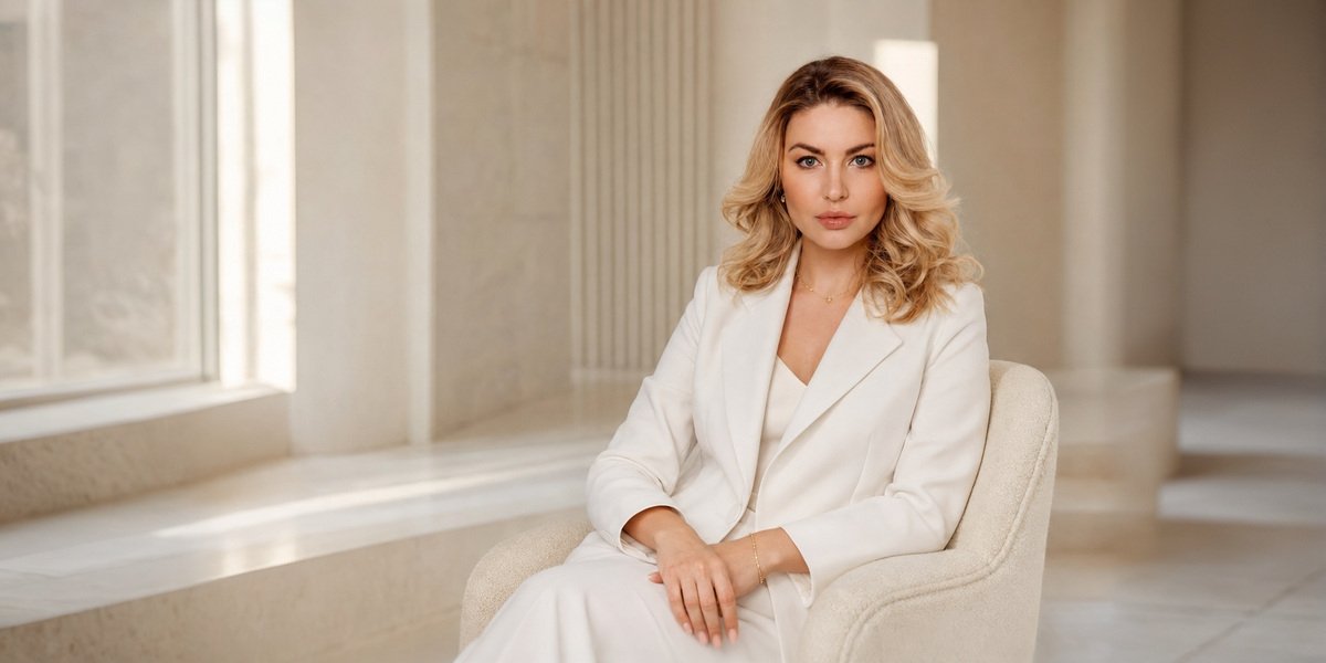 Nataliia Lysenko, The Businesswoman Inspiring Women Across Borders
