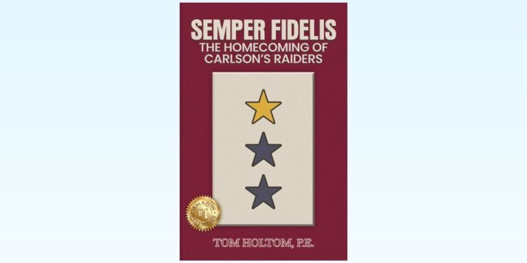 One Author’s Decades-Long Search to Honor a Marine Raider