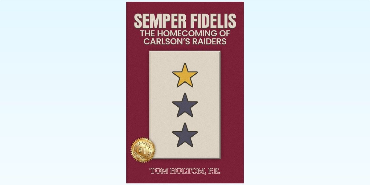 One Author’s Decades-Long Search to Honor a Marine Raider