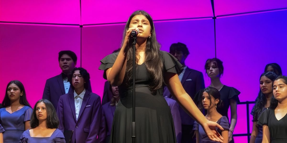 The Choral Soloist Asking What a Machine Can Learn About Music and Mood
