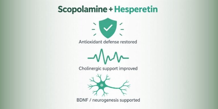 What Hesperetin Teaches Us About Memory and Brain Health