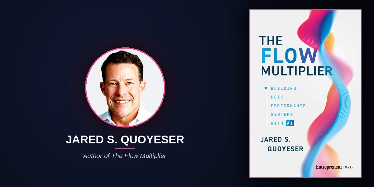 Jared Quoyeser Spent Three Decades as Both a Division I Athlete and a Senior Tech Executive. What He Learned Is That the Corporate World Rewards the Exact Behavior That Gets Athletes Injured.