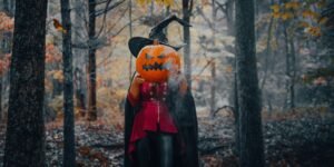 Witches, Vampires, and Spider-Man Top 2026 Halloween Costume Picks as Americans Turn to AI for Ideas