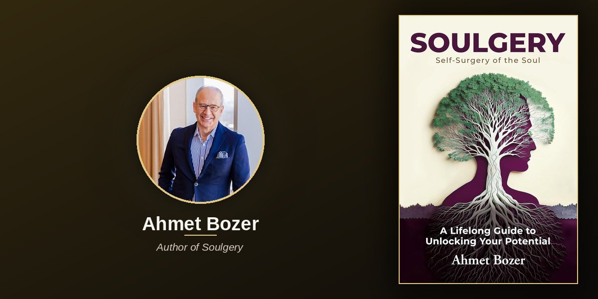 A Book About Becoming More Fully Yourself Written by Someone Who Has Spent a Lifetime Figuring Out What That Actually Requires: Soulgery Is Worth Every Page