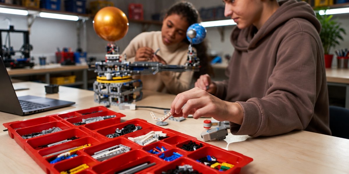 Dr. Marlon Burton Explores How School Administrators Can Build Strong STEM and STEAM Programs That Prepare Students for the Future