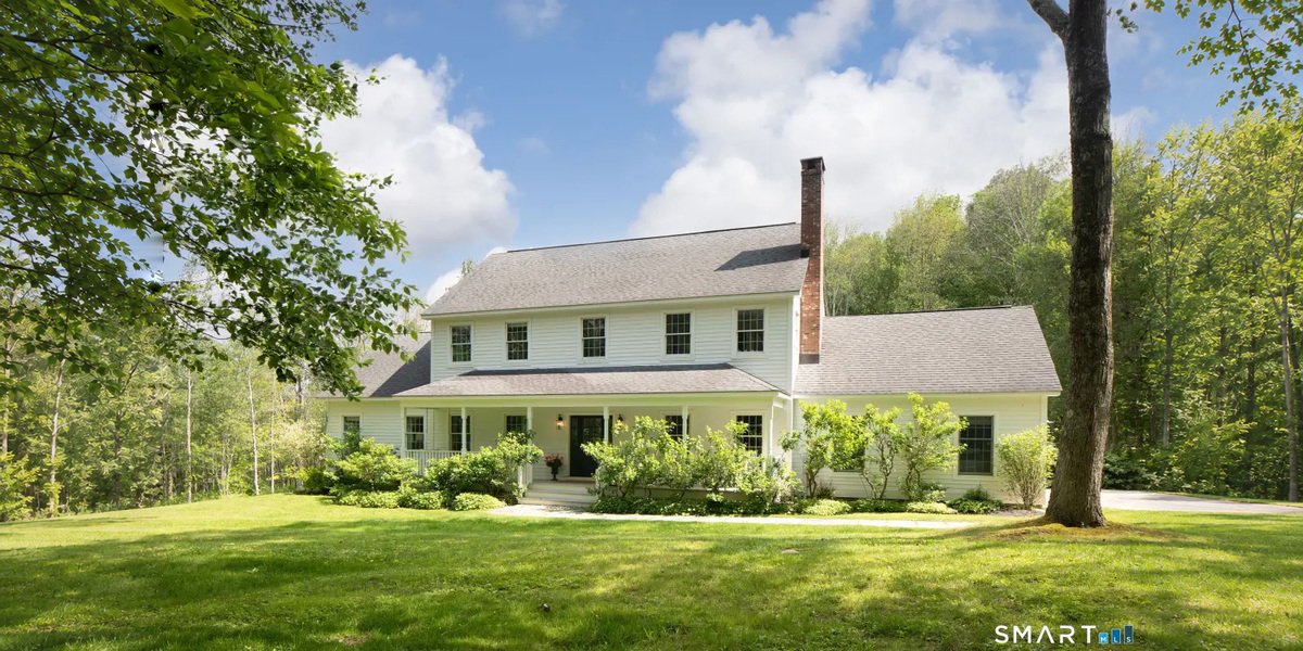 For Luxury Buyers in Sharon, CT, Privacy Has Stopped Being a Preference and Become a Requirement