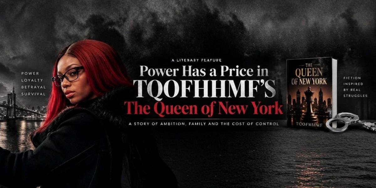 Power Has a Price in TQOFHHMF’s The Queen of New York