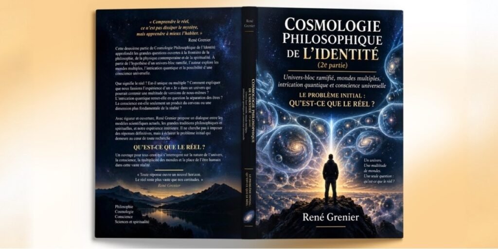 The Quantum Architecture of You, Navigating René Grenier’s Branched Universe